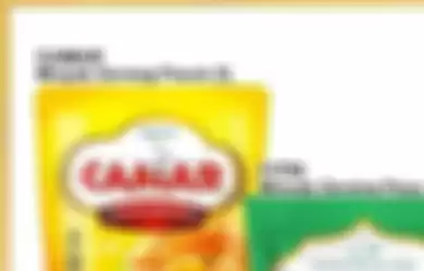 Katalog Promo minyak goreng murah di Alfamart tanpa syarat belanja