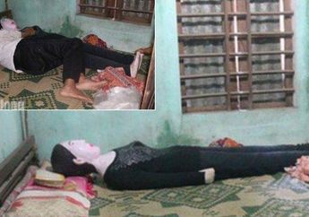Menolak Takdir Kematian, Seorang Suami Nekat Bongkar Kuburan dan Bawa Jenazah Istrinya Pulang dan Tidur Bersama Selama 16 Tahun