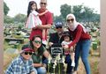 Kunjungi Makam Sang Bunda, Anak Indro Warkop: Mami Orang Baik Kali ya?
