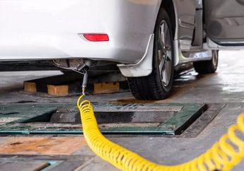 Uji Emisi di Jalan Bakal Dilakukan Pemprov DKI Jakarta, Berlaku Buat Mobil dan Motor