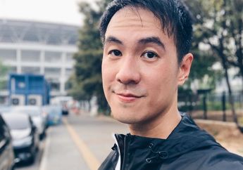 Tantangan Until Tomorrow, Daniel Mananta Justru Curhat Tertular Cacar Usai Nonton Bioskop