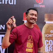 Digandeng Jadi Brand Ambassador, Rio Dewanto Enggan Cuma Numpang Muka