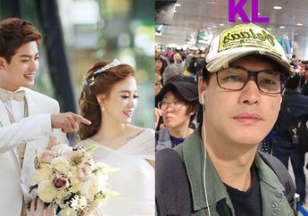 Tuding Teman Sendiri Rebut sang Istri dari Pelukannya 7 Tahun Lalu, Irwan Chandra Akhirnya Sudi Memaafkan Lee Jeong Hoon: Kita Sudah Baik-baik