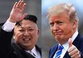 Tawarkan Kerjasama Berantas Corona, Trump Surati Kim Jong Un, Begini Tanggapan Korea Utara