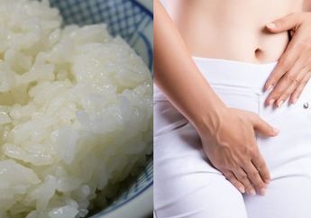 BERITA POPULER: Tanda-tanda Nasi Putih yang Membahayakan Tubuh Sampai Makanan Penyebab Miss V Jadi Berbau Tak Sedap