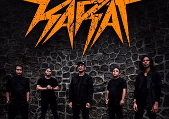 Tandai 7 Tahun Eksistensi, Karat Merilis Single Terbaru, Manusia Baja!