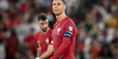 Profil Peserta EURO 2024 - Timnas Portugal, Menanti Buah Manis Kombinasi Racikan Roberto Martinez dan Magi Cristiano Ronaldo