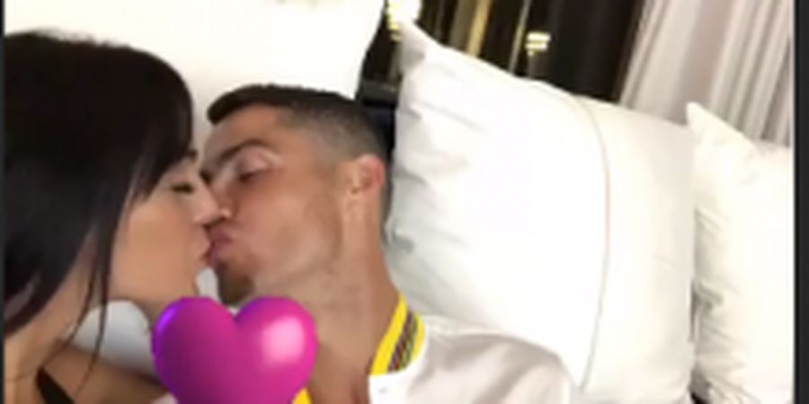 Dua Sinyal Lagi Tandakan Georgina Rodriguez-Cristiano Ronaldo Nantikan Anak Kelima