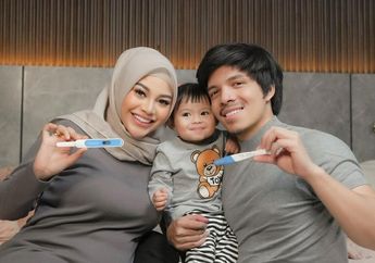 Aurel Hermansyah Hamil Anak Kedua, Akui Sempat Trauma di Trimester Awal