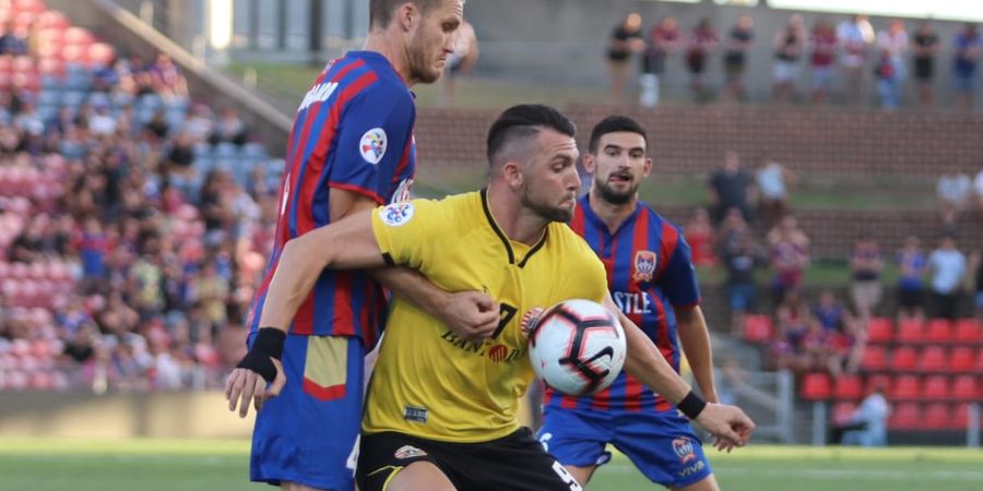 Persija Kalah,  Marko Simic Terima Dua Nasib Nahas di Australia