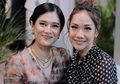 BCL dan Dian Sastro Foto Wajah Nyeleneh, Bikin Netizen Salah Fokus!