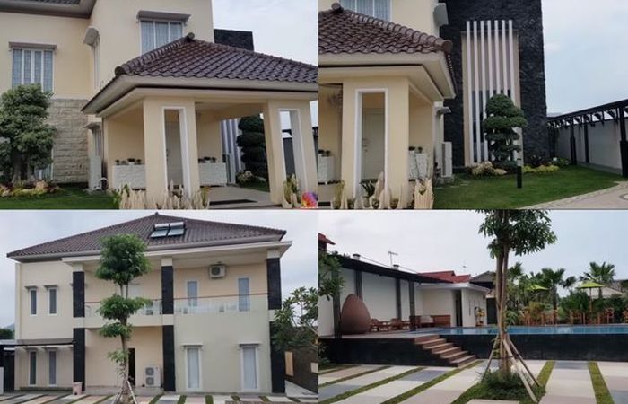 Rumah Bu Dendy 