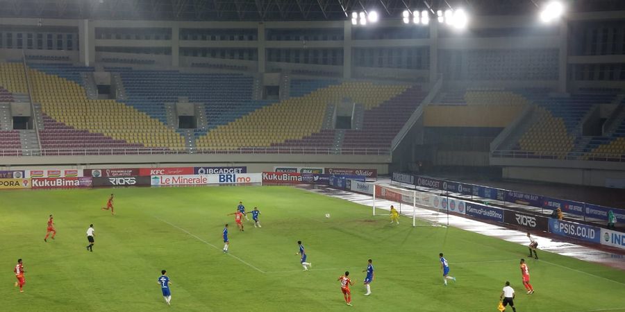Hasil Liga 1 - Habis Spaso Terbitlah Rahmat, Bali United Hajar PSIS Semarang 3-0