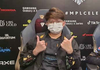 Fans Nangis Lihat RRQ Menang Lawan AURA di MPL ID S10 W6, Vyn: Tersentuh Juga Sih
