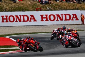 MotoGP Italia 2024 - Genderang Perang Ditabuh, Francesco Bagnaia Wajib Waspada di Kandang Sendiri