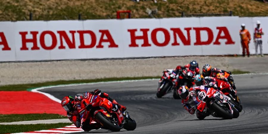 MotoGP Italia 2024 - Genderang Perang Ditabuh, Francesco Bagnaia Wajib Waspada di Kandang Sendiri