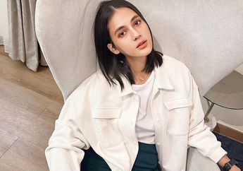 Apapun Gayanya Tetep Cantik, OOTD Paula Verhoeven Kaosan Dipuji Netizen