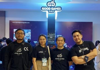 Good Games Guild Perkenalkan 2 Game Play to Earn yang Akan Dirilis Melalui Inkubator
