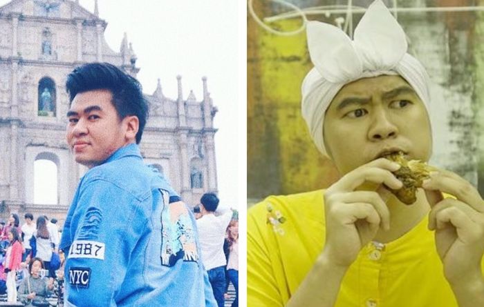 Perjalanan hidup Arif Muhammad (Mak Beti) yang pernah jadi 'babu'