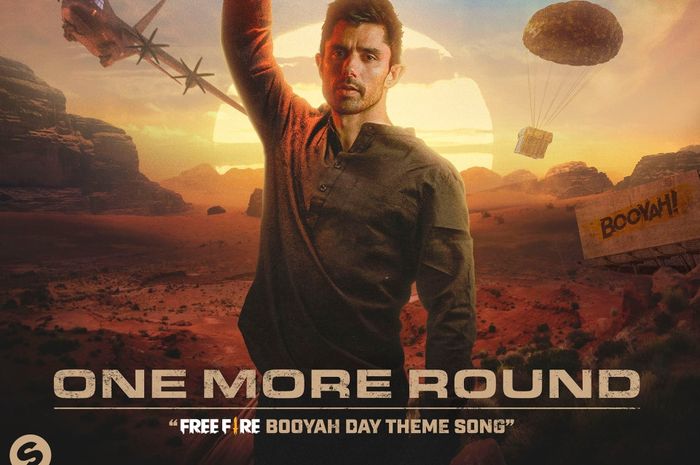 Garena Free Fire collaborates with DJ KSHMR and Jeremy Oceans to create a song called 'One More Round'