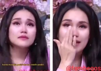 Ngebet Punya Pasangan Hidup, Ayu Ting Ting Ngaku Bosan Menjanda Masuki Umur 30 Tahun: Pengin Jodoh Yang Terbaik
