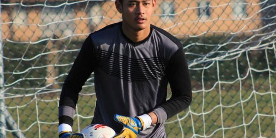 Demi Perkuat Timnas U-19 Indonesia di Piala Asia U-19, Kiper Muda Persib Tak Ingin Santai