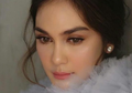 Serba Mewah, Lihat Gaya Luna Maya saat Dibalut Dress Simpel Harga 40 Jutaan