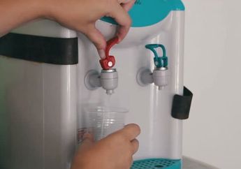 Wajib Tahu, Jangan Lakukan 4 Kebiasaan Ini Jika Ingin Dispenser Awet