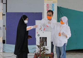 Tuding JK Alihkan Isu Habib Rizieq, Begini Nasib Calon Wali Kota Makassar Danny Pomanto Usai Penghitungan Suara KPU Selesai
