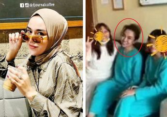 Baru Sebentar Dirawat di RSJ, Medina Zein Dikabarkan Sudah Pulang, Tapi Masih Hindari Kamera dan Awak Media Karena Hal Ini