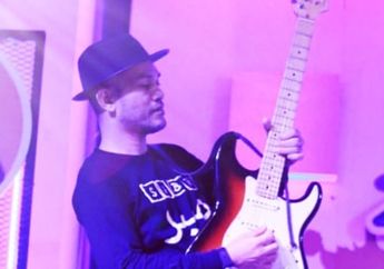 Unggahan Terakhir Gitaris Seventeen, Herman Sikumbang Sebelum Tsunami Banten : Tidak Akan Ada Rasa Sakit