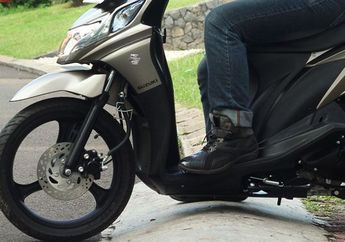 Awas! Motor Keseringan Main Hajar Polisi Tidur, Beberapa Bagian Ini Bisa Cepat Rusak