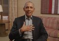 Barack Obama Bikin Playlist Lagu Terfavorit 2020, Ada Travis Scott Hingga Dua Lipa