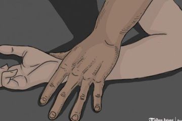 Keluar Lubang Buaya Malah Masuk Ke Kandang Macan Niat Cari Perlindungan Ke Lembaga Pemberdayaan Perempuan Gadis Korban Pemerkosaan Justru Dilecehkan Dan Dijual Ke Pria Hidung Belang Oleh Kepala Upt Semua Halaman