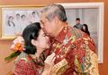 SBY Ulang Tahun ke-70 di 100 Hari Meninggalnya Sang Istri, Aliya Rajasa Bagikan Pesan Haru