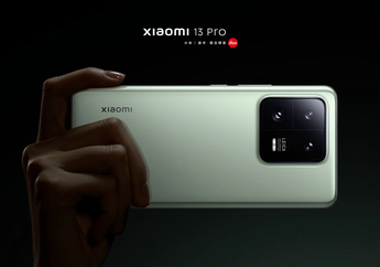 Teaser Resmi Xiaomi 13 Pro Muncul, Bakal Punya Ketahanan Debu dan Air!