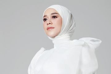 Gadis Polos Kini Menjadi Perempuan Ningrat, Lesty Kejora Dapat ...