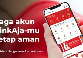 Akun LinkAja Terblokir tapi Gagal Dipulihkan? Tenang, Simak Begini Cara Mengatasi jika Tak Dapat Kode Verifikasi