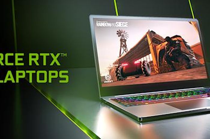 Nvidia Rilis GPU RTX 2050 MX550 Dan MX570 Untuk Laptop Gaming Murah 