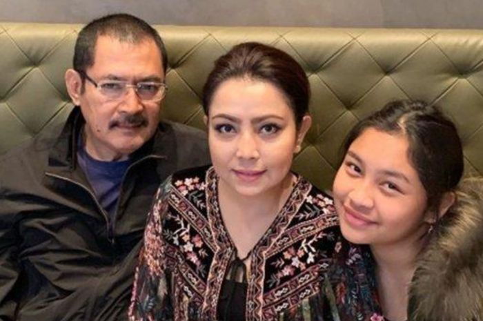 Belasan Tahun Sabar Buah Hatinya Dituding Bukan Anak Kandung Bambang