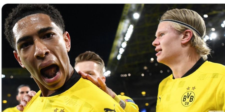 Borussia Dortmund Tolak Jual Jude Bellingham, Liverpool Batal Pecahkan Rekor Transfer Klub