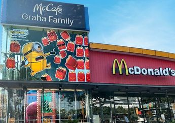 Cuma 4 Hari, Jangan Lewatkan Promo Cashback Gopay PayDay di McD