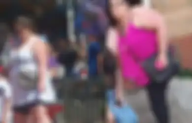 Diejek 'Sapi Gemuk' oleh Orang Asing di Jalan, Wanita Ini Berhasil Turunkan hampir Setengah dari Berat Badannya, Beginilah Penampilannya Kini