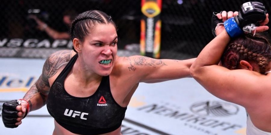 UFC 259 - Misi Besar Petarung Wanita Terbaik usai Istri Lahirkan Putri yang Lucu