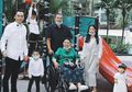 Setelah Cucu Terkecil Cari Ani Yudhoyono, Kini Anak Sulung Aliya Rajasa Peluk Nisan Neneknya dan Tak Mau Pulang