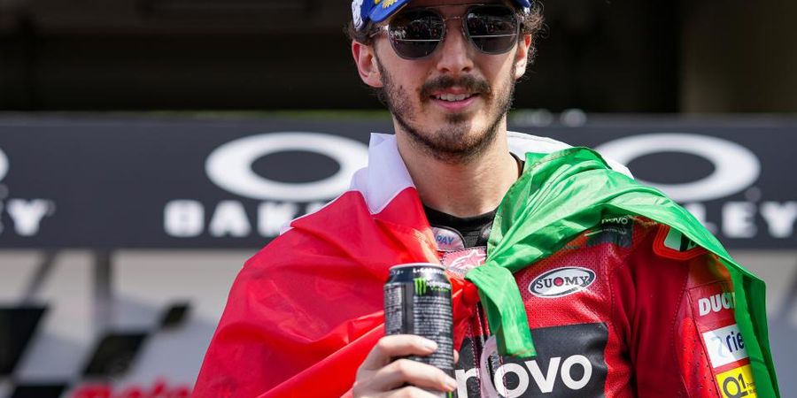 Tetap Membumi, Francesco Bagnaia Sebut Dua Pembalap Lain Lebih Berpotensi Jadi Juara Dunia MotoGP 2022
