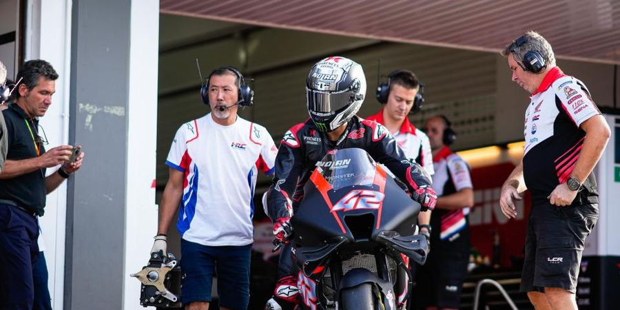 Honda Terancam Semakin Terhambat Akibat Terjebak Regulasi MotoGP 2023