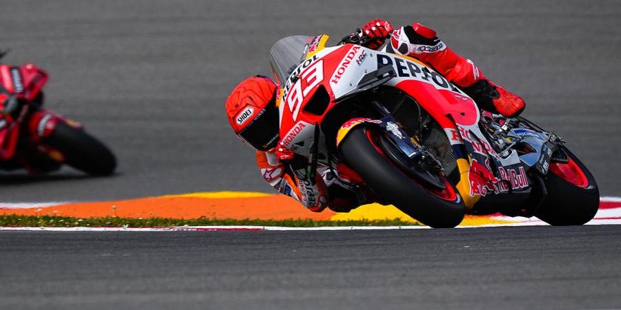 Link Live Streaming MotoGP Italia 2023 - Saatnya Marc Marquez Memburu Finish Pertamanya