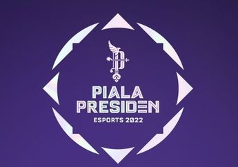 222 Pemain Dipastikan Lolos ke Main Event Piala Presiden Esports 2022