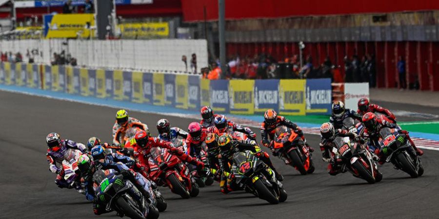 Rumor Pembatalan Lomba di Sirkuit Mirip Mandalika Beredar, MotoGP Indonesia Bisa Maju 2 Seri di 2024